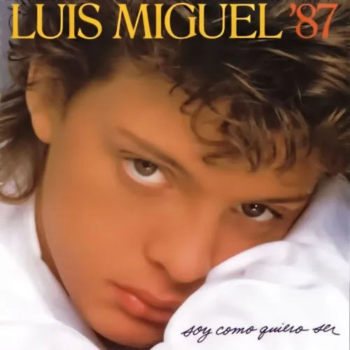 Luis miguel 87
