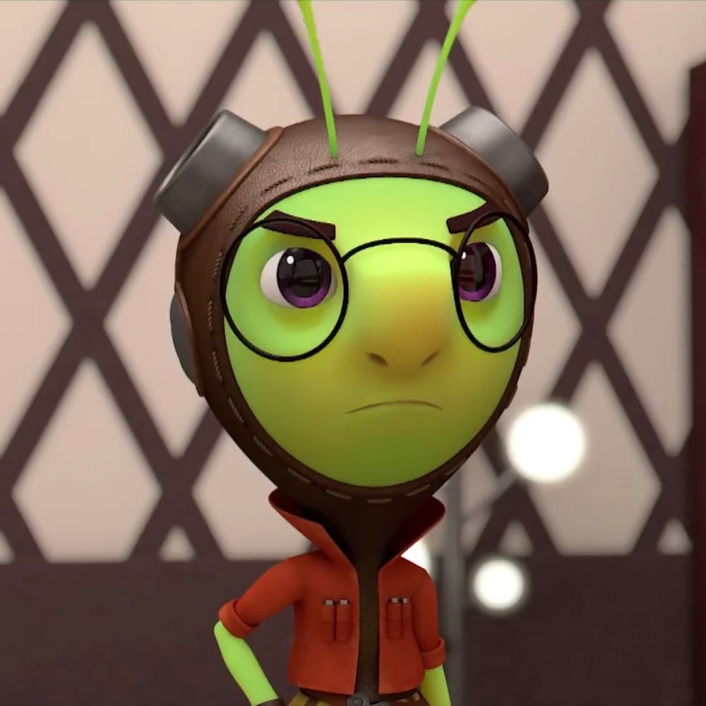 Liu (Runningman Animation S2)