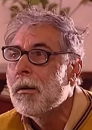 Muhammed Cangören (Abuzer Kömürcü)