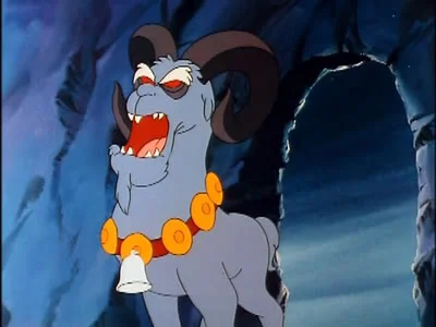 Grogar (Michael Bell) (My Little Pony) (G1)