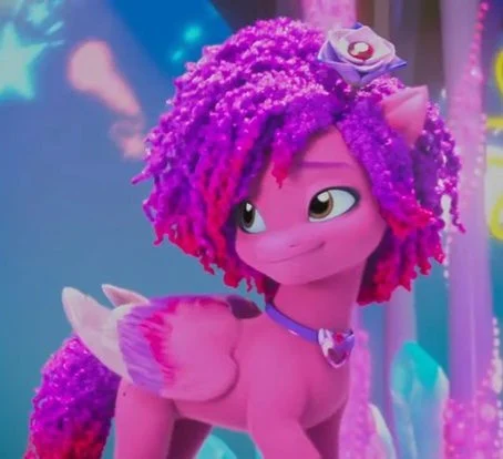 Ruby Jubilee (Sofia Wylie) (My Little Pony: Bridlewoodstock)