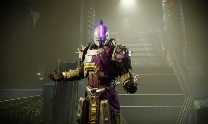 Saint-14 (Destiny 2) | EN