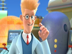 Cornelius Robinson (Meet the Robinsons)