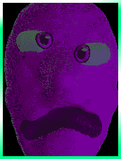Spyware Candy Crush Face/Spongetool (vibingleaf)