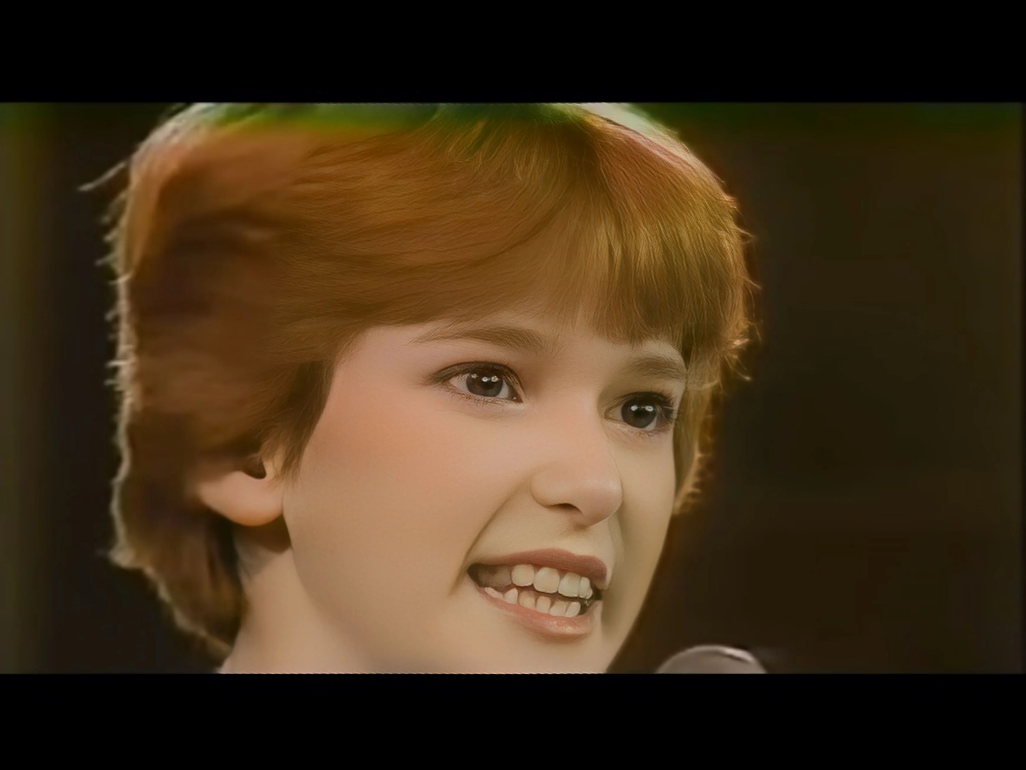Allison Smith (It's A Hard Knock Era) | Annie (1982)