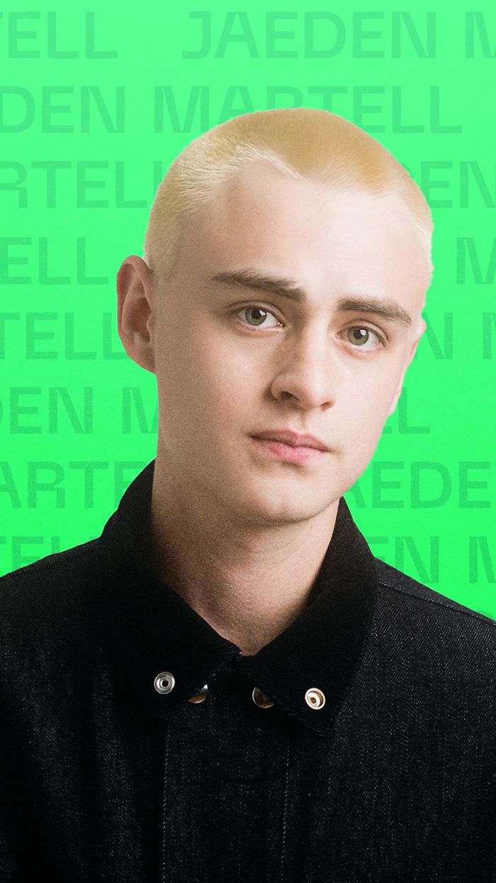 Jaeden Martell 