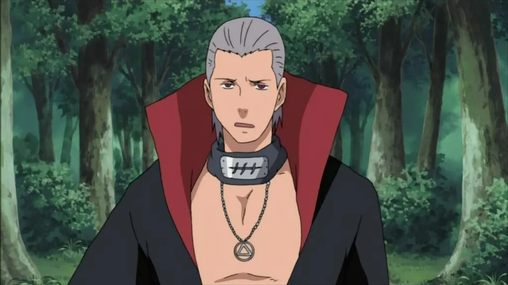 Crackly Hidan