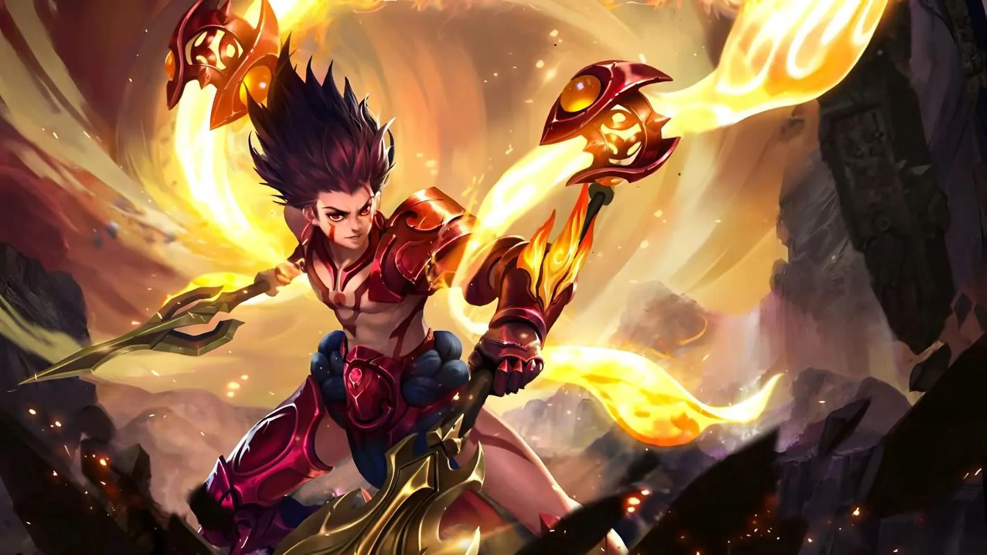 Nezha（Honor of Kings）