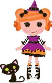 Candy Broomsticks (Lalaloopsy)