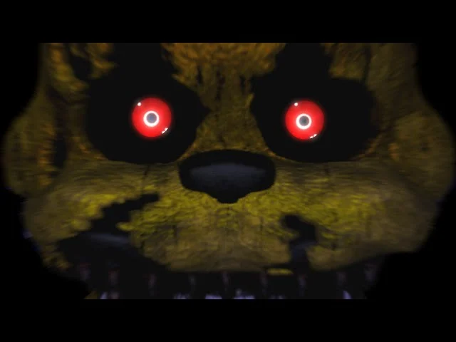 Nightmare Golden Freddy (Redone)