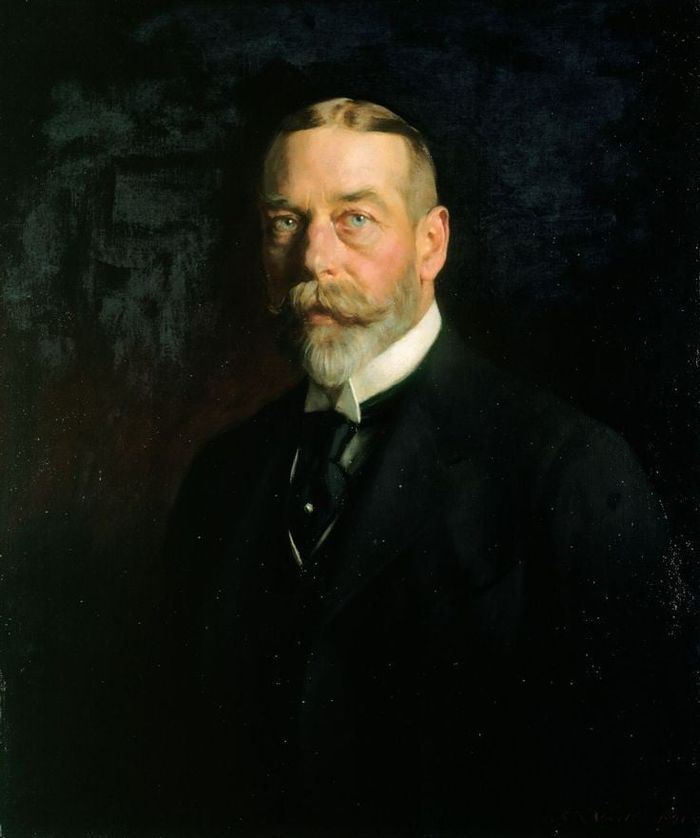 (1935) HM King George V