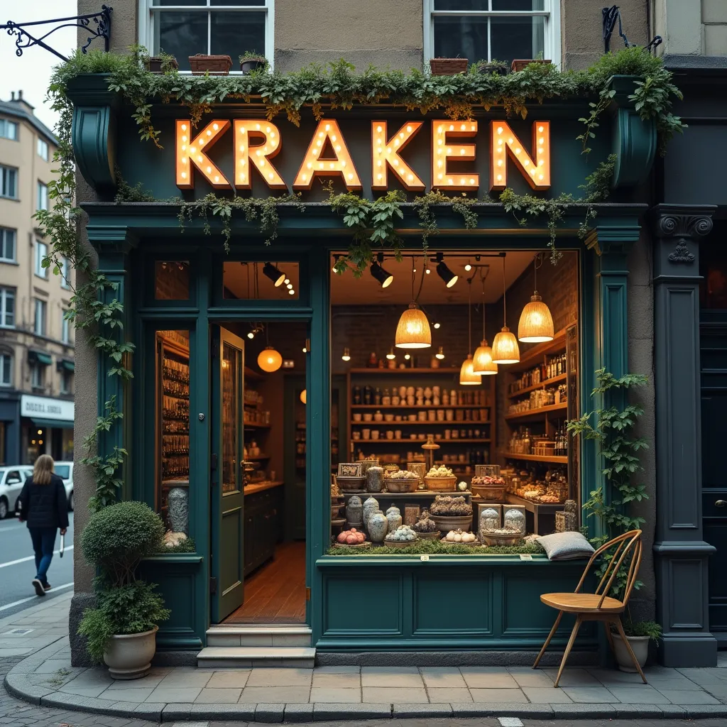 Kraken 