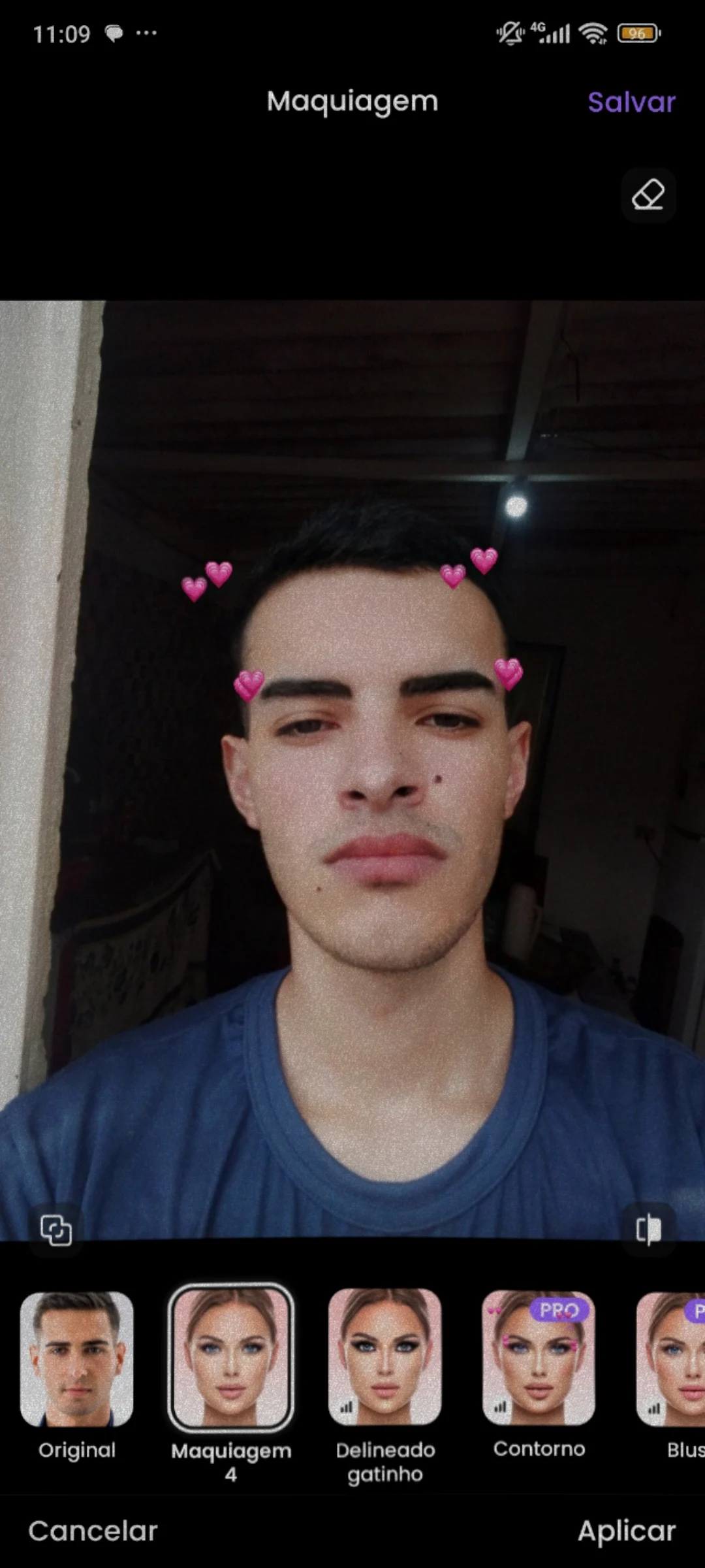 MOISÉS LINDO