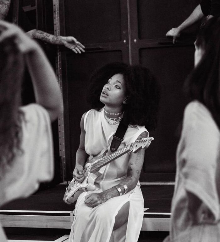 Willow Smith (2022-2024) 