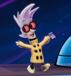 Nora Wakeman (My Life as a Teenage Robot/Nickelodeon All-Star Brawl 2)