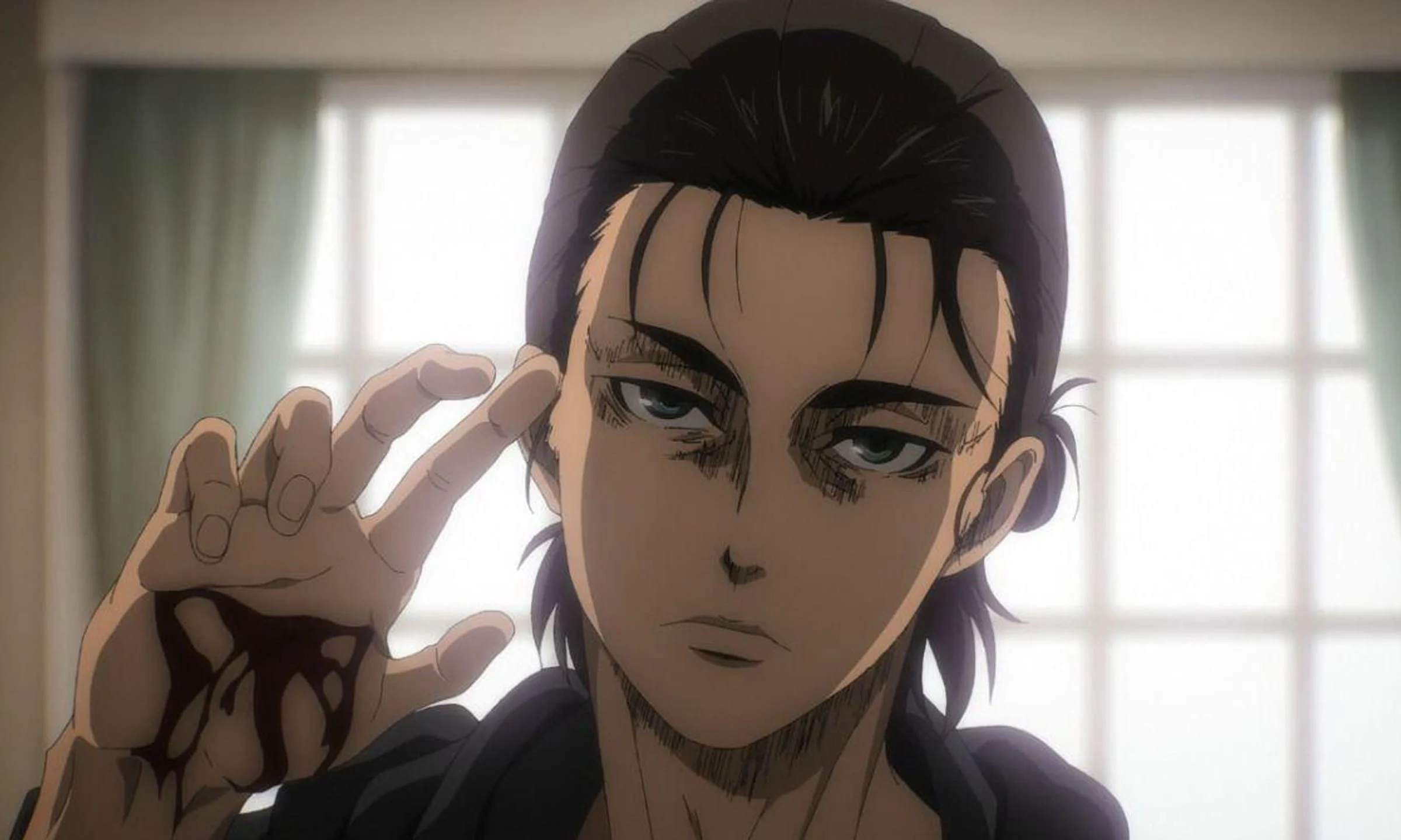 Eren Yeager Español Latino [Miguel Ángel Leal](Attack on Titan)[Latin Americ/Spanish Dub/Latino]