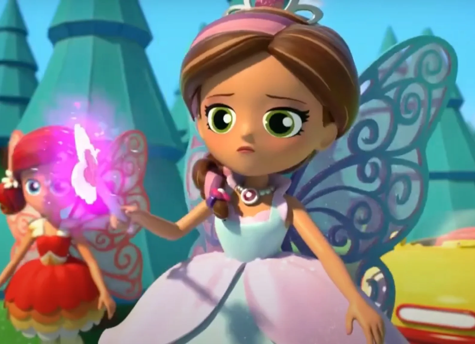 Queen sparklewings (noddy toyland detective, 4.0)
