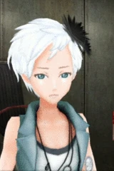 Phi [Zero Escape: Virtue's Last Reward] JP VA: Chiaki Omigawa
