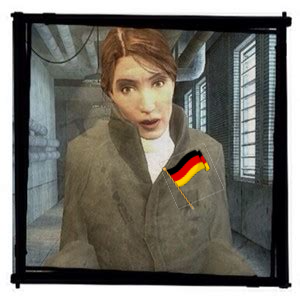 Judith Mossman German