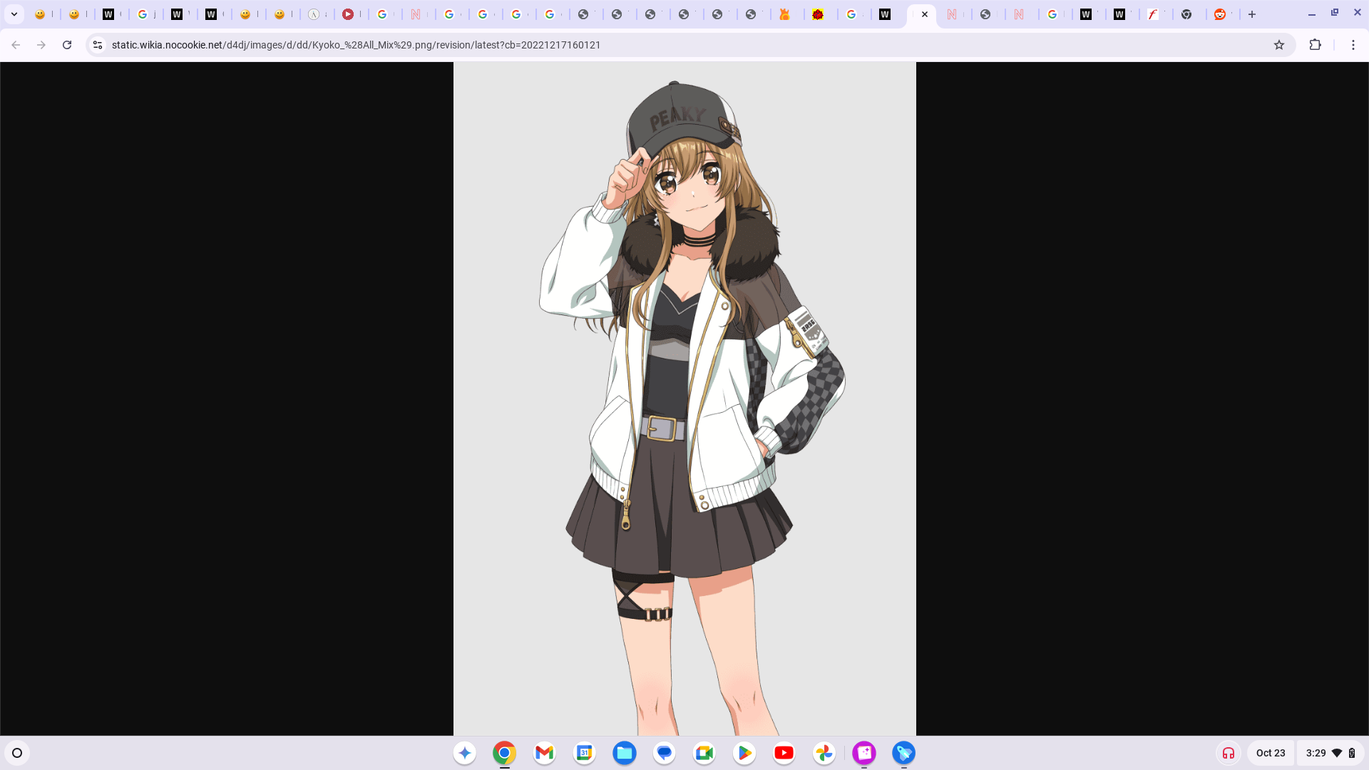 Kyoko Yamate (D4DJ Franchise/English VA: Christie Cate)
