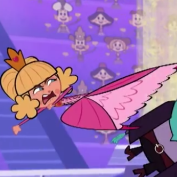 Princesa aria/princess aria (marcus level) (español latino)