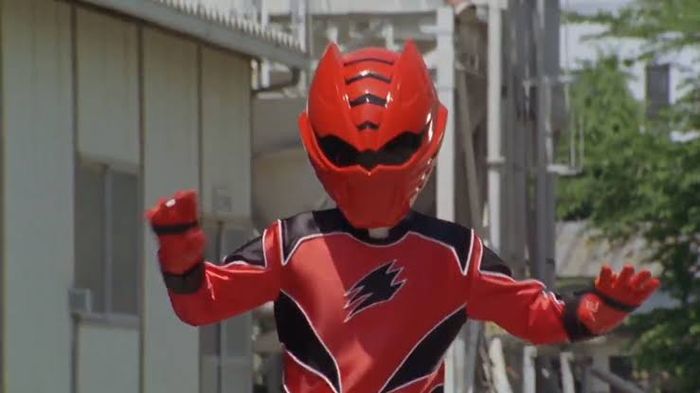 Jan Kandou (Geki Red) - Character Song
