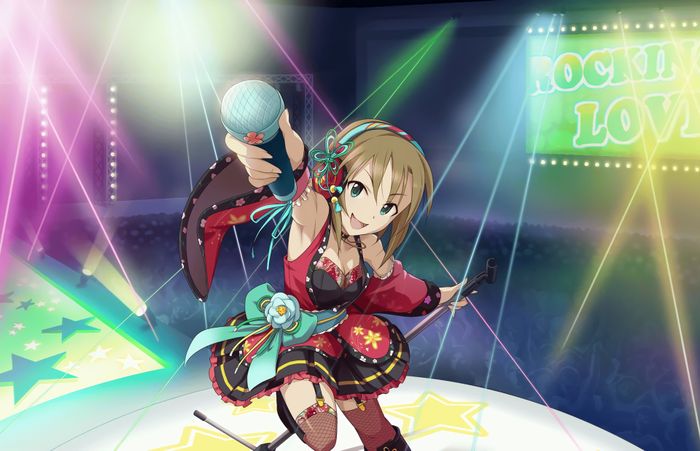 Riina Tada (CV: Ruriko Aoki)