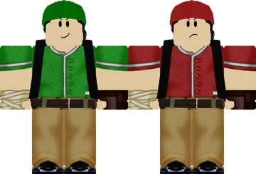 Flanker (Typical Colors 2) [RETRAINED]