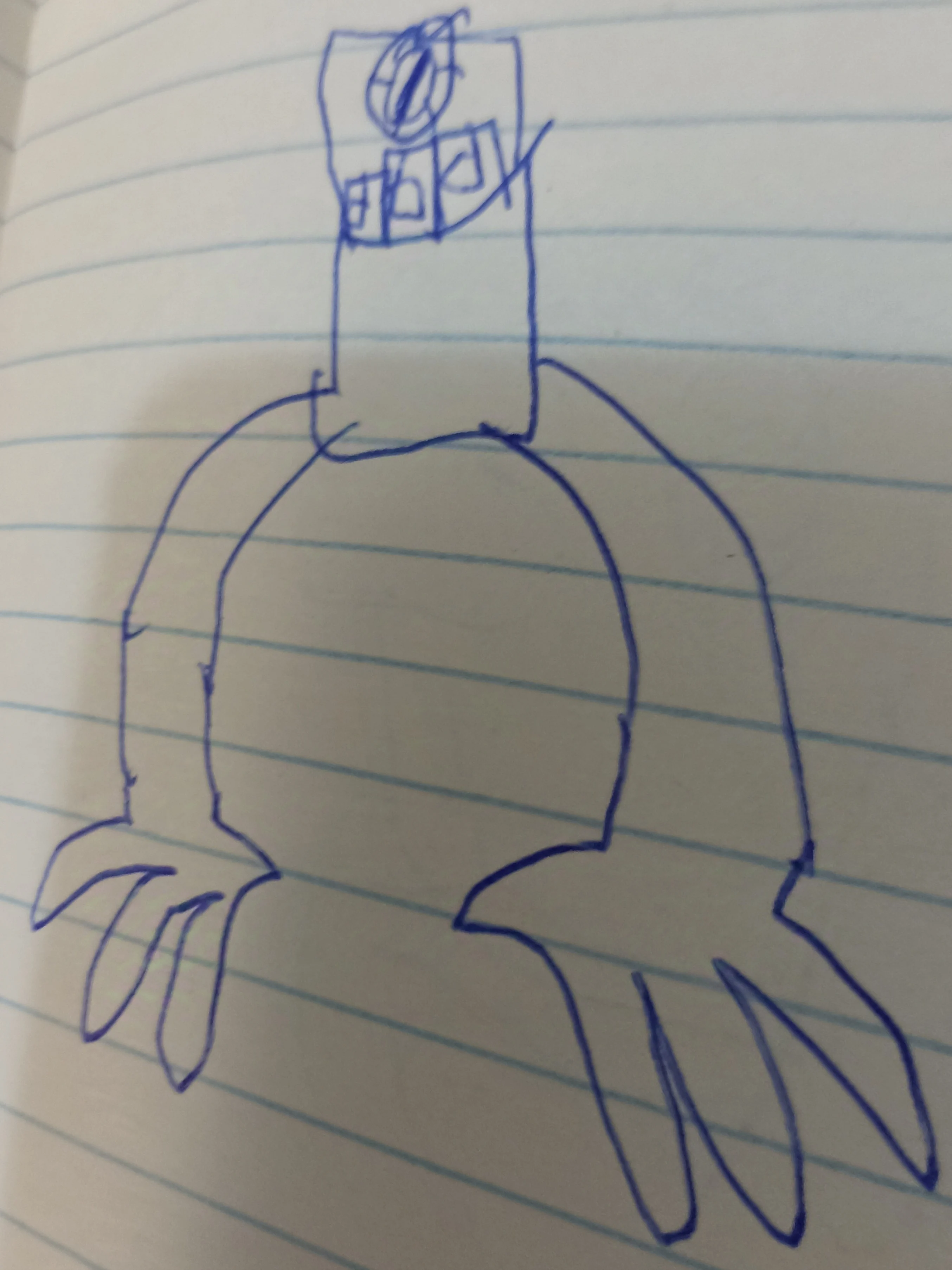 Joe The Teethap