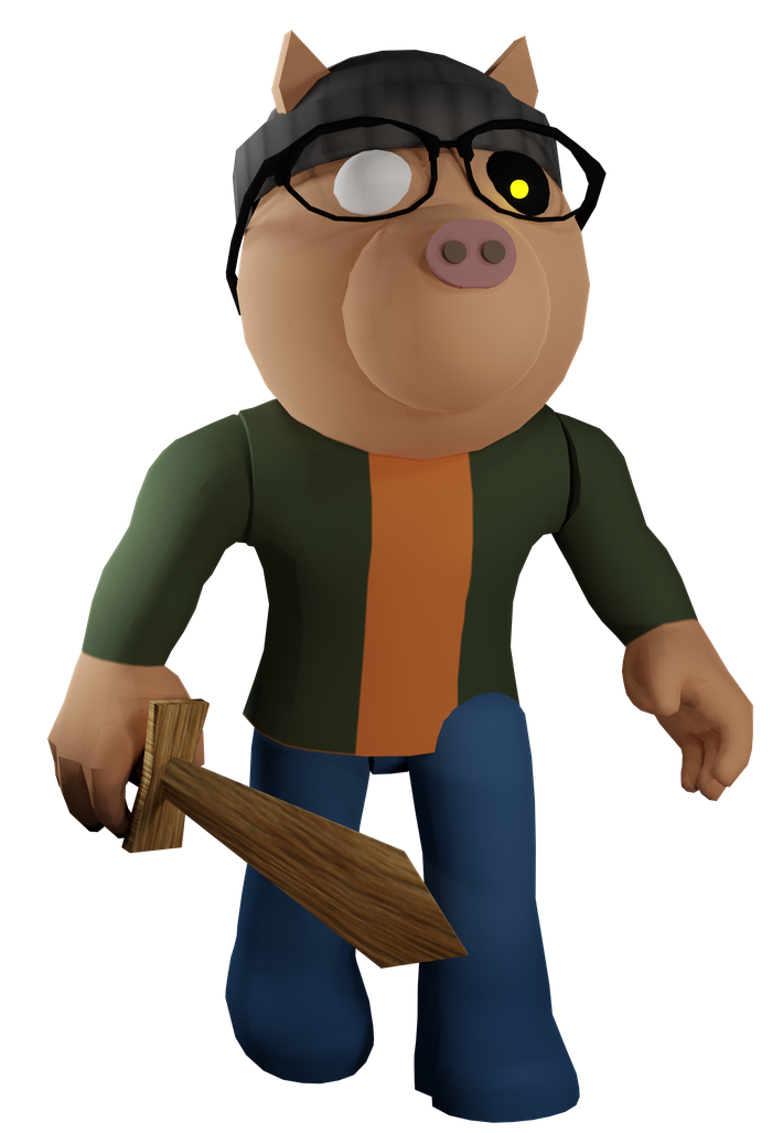 Pony [Piggy Jumpscare]