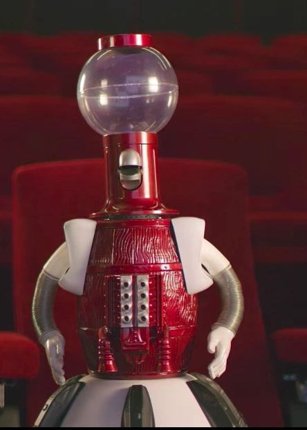 Tom Servo (Kevin Murphy) [Season 2-10) (MST3K)