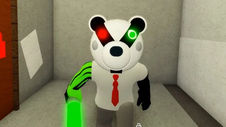 Badgy [Piggy Jumpscare]