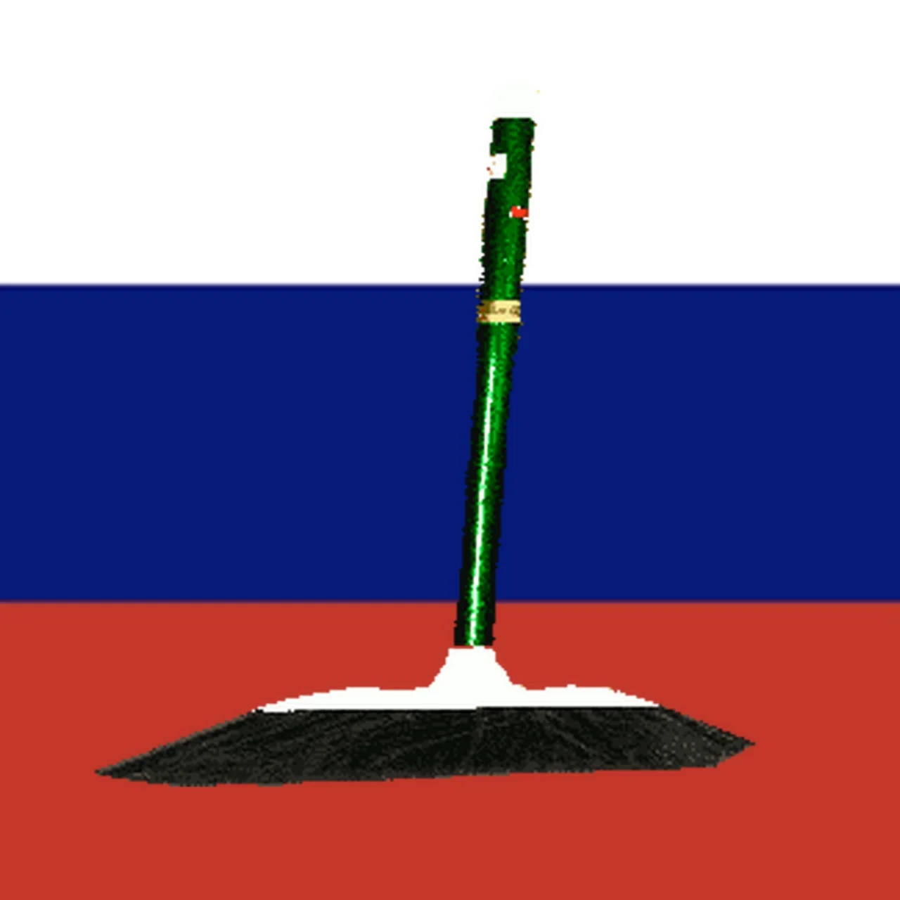 Gotta Sweep | Жаждущий Зачистки (Мрачный Доктор)[Baldi's Basics FaN&C Family's RUS DUB]