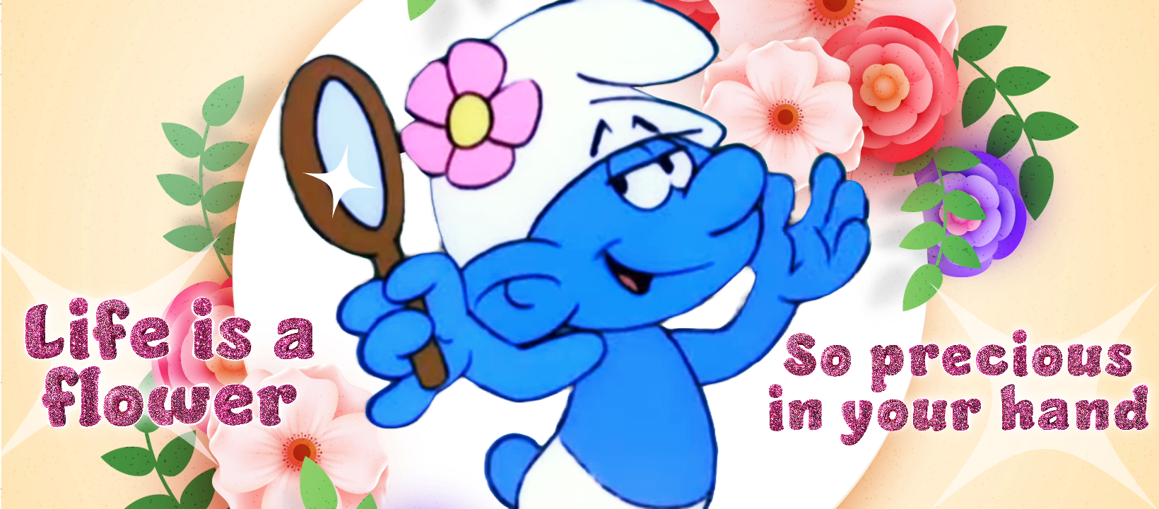 Vanity Smurf 