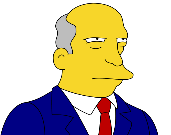 Inspector Archundia - (Federico Romano) (Hamburguejas Al Vapor) Español Latino - Latin American Spanish Dub (Los Simpson - The Simpsons) SuperIntendente Chalmers - SuperIntendent Chalmers - SuperNintendo Chalmers