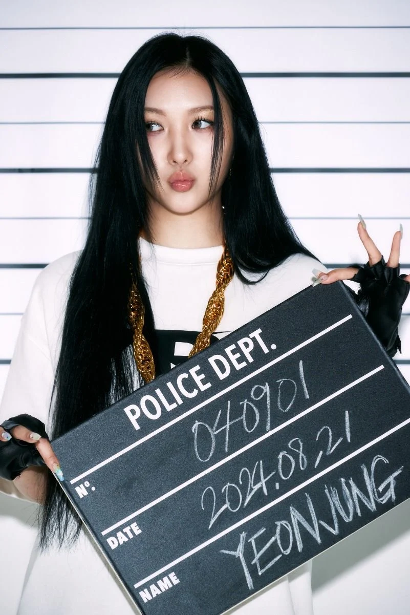 YEONJUNG of YOUNG POSSE