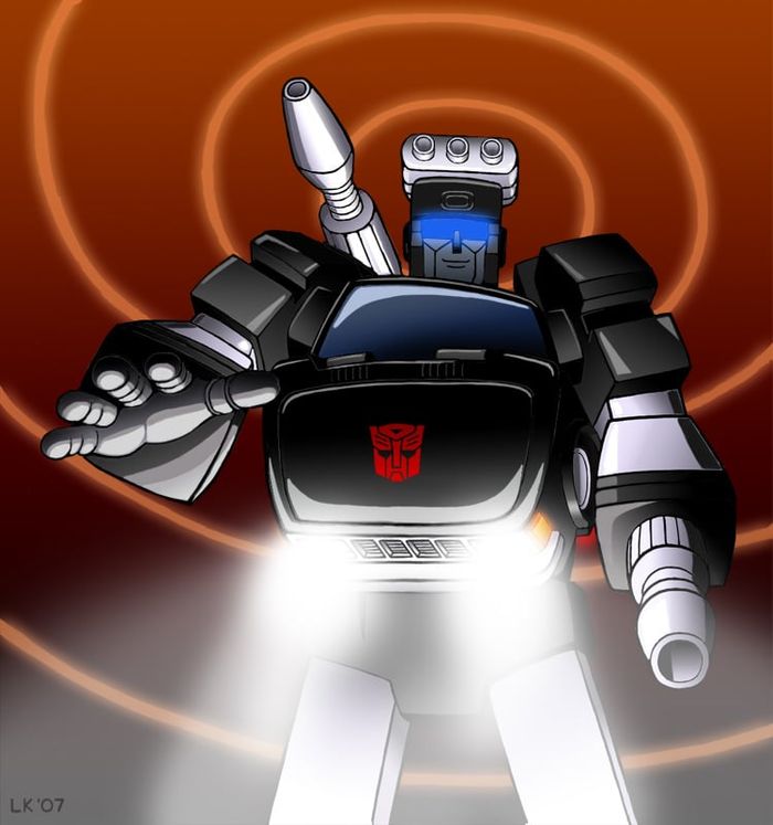 Trailbreaker (G1) (Frank Welker)