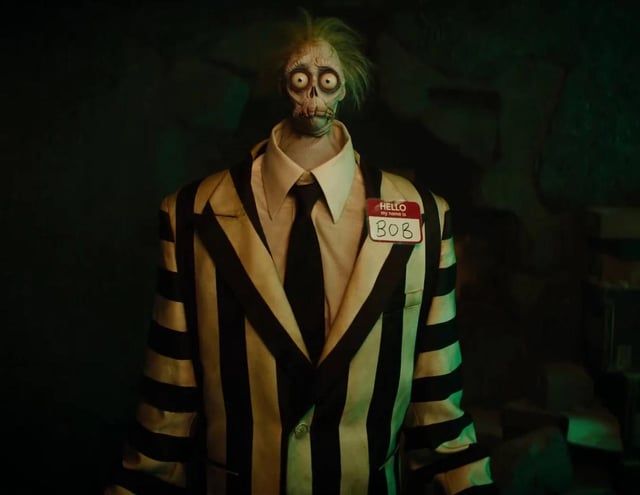 Bob (beetle juice)
