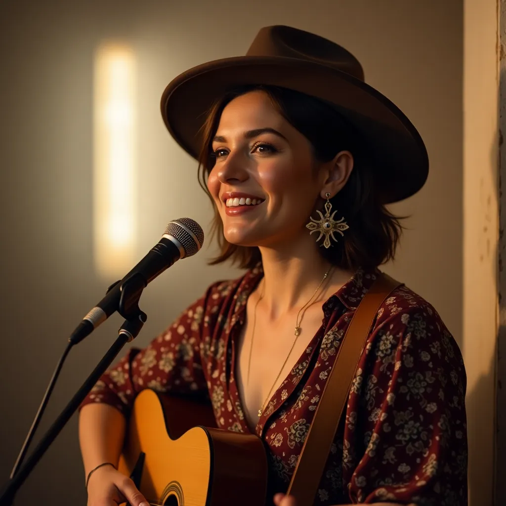 Bárbara cantora 