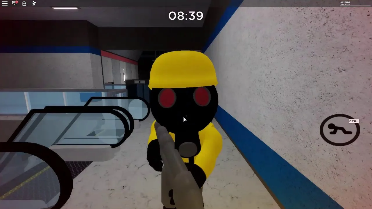 Torcher [Piggy Jumpscare]