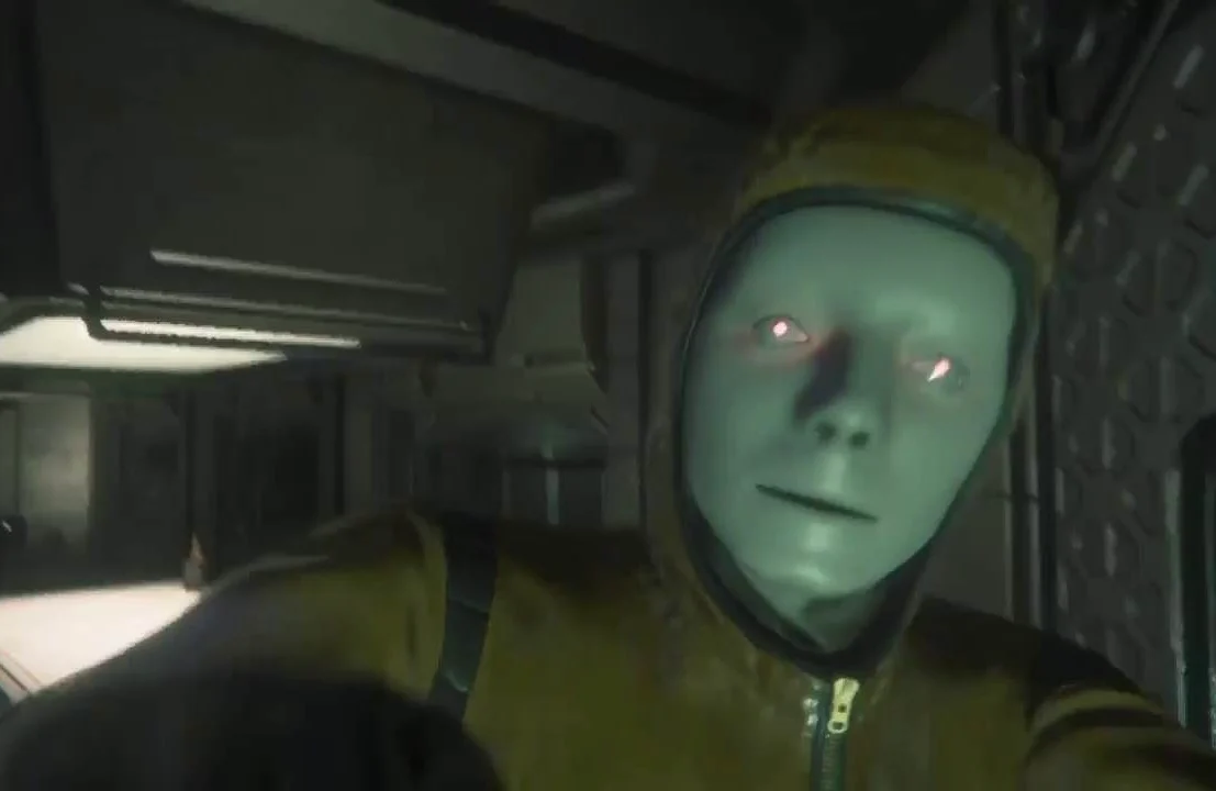 Working Joe (Hazmat suit)
