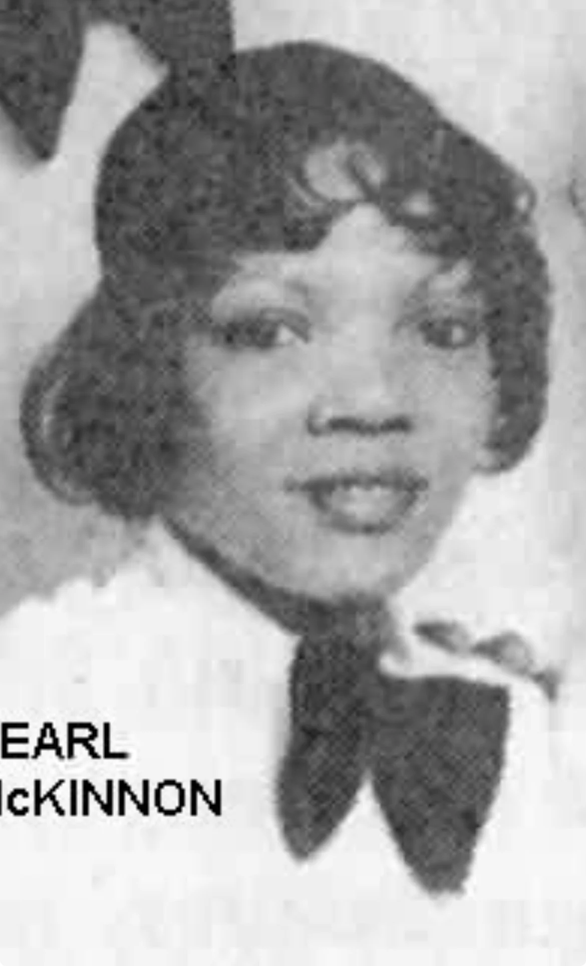 AI Pearl McKinnon