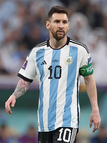 Lionel Messi 