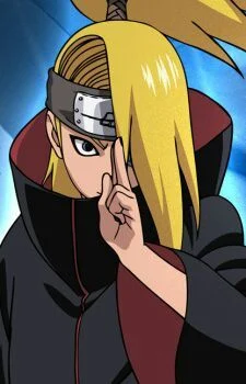 Deidara latino