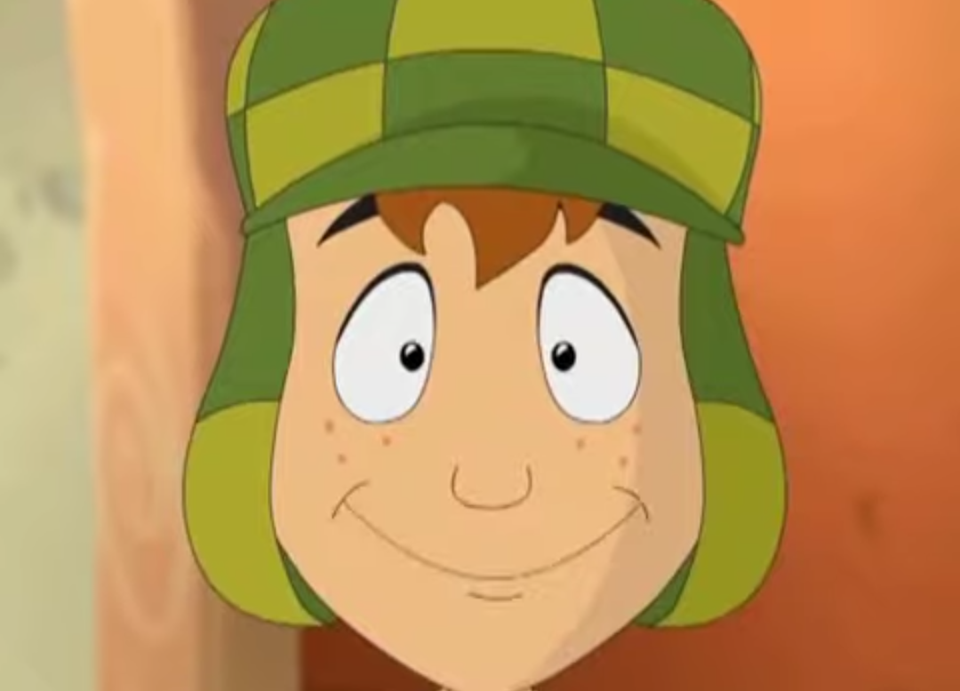 Chavo (Mona Marshall) (ENGLISH DUB)