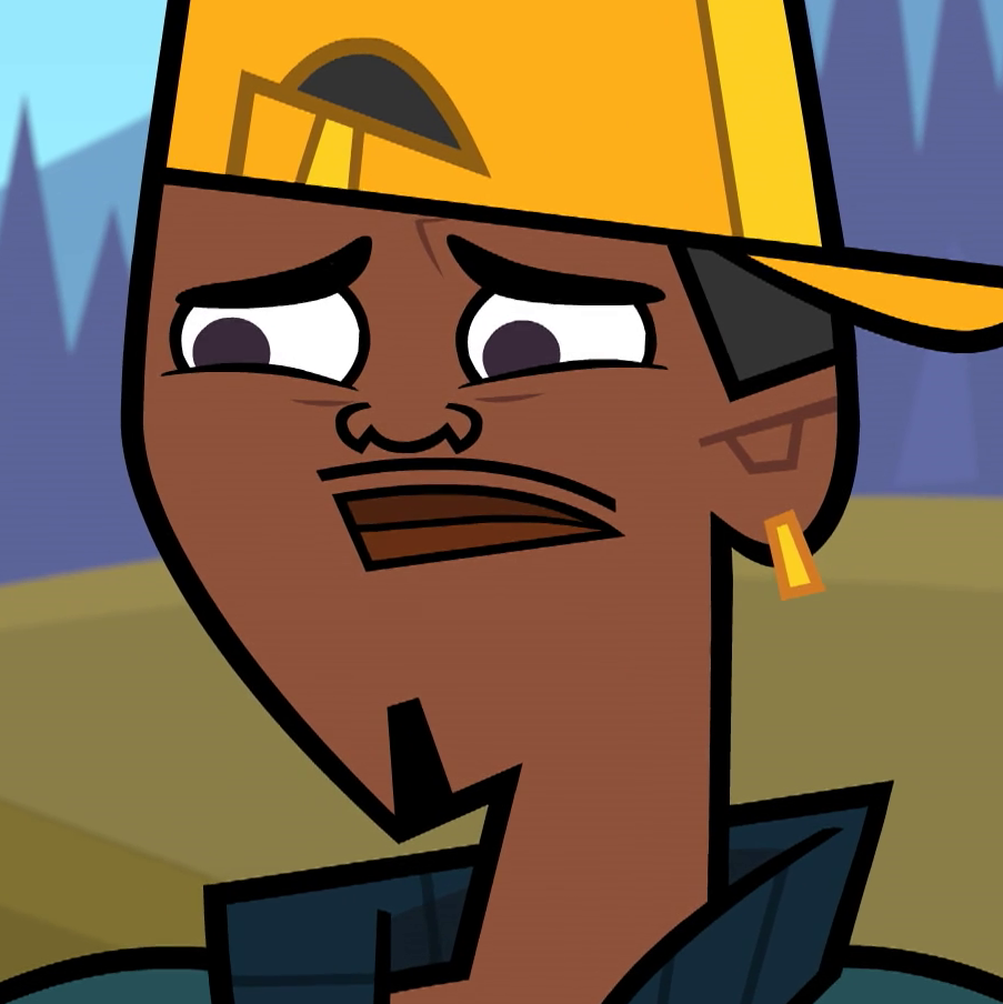 Damien(Total Drama)Español latino