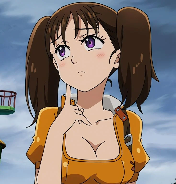 Diane (Nanatsu no Taizai) (Latino)