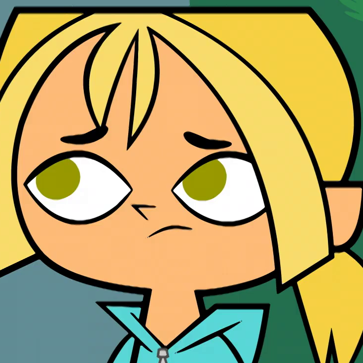Bridgette(Total Dramarama)Español latino