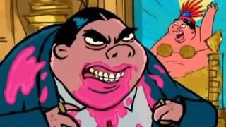 Principal I.M. GreedyGuts Jacob Two-Two (2003) Peg + Cat (2013) Dwayne Hill (1966)
