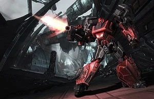 Ironhide [Transformers: War For Cybertron]